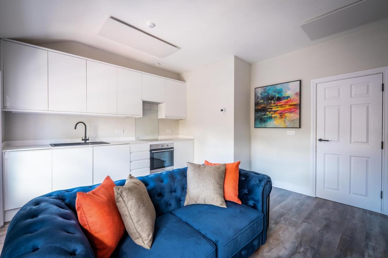 Dalton Sq Apartment 2 ランカスター エクステリア 写真